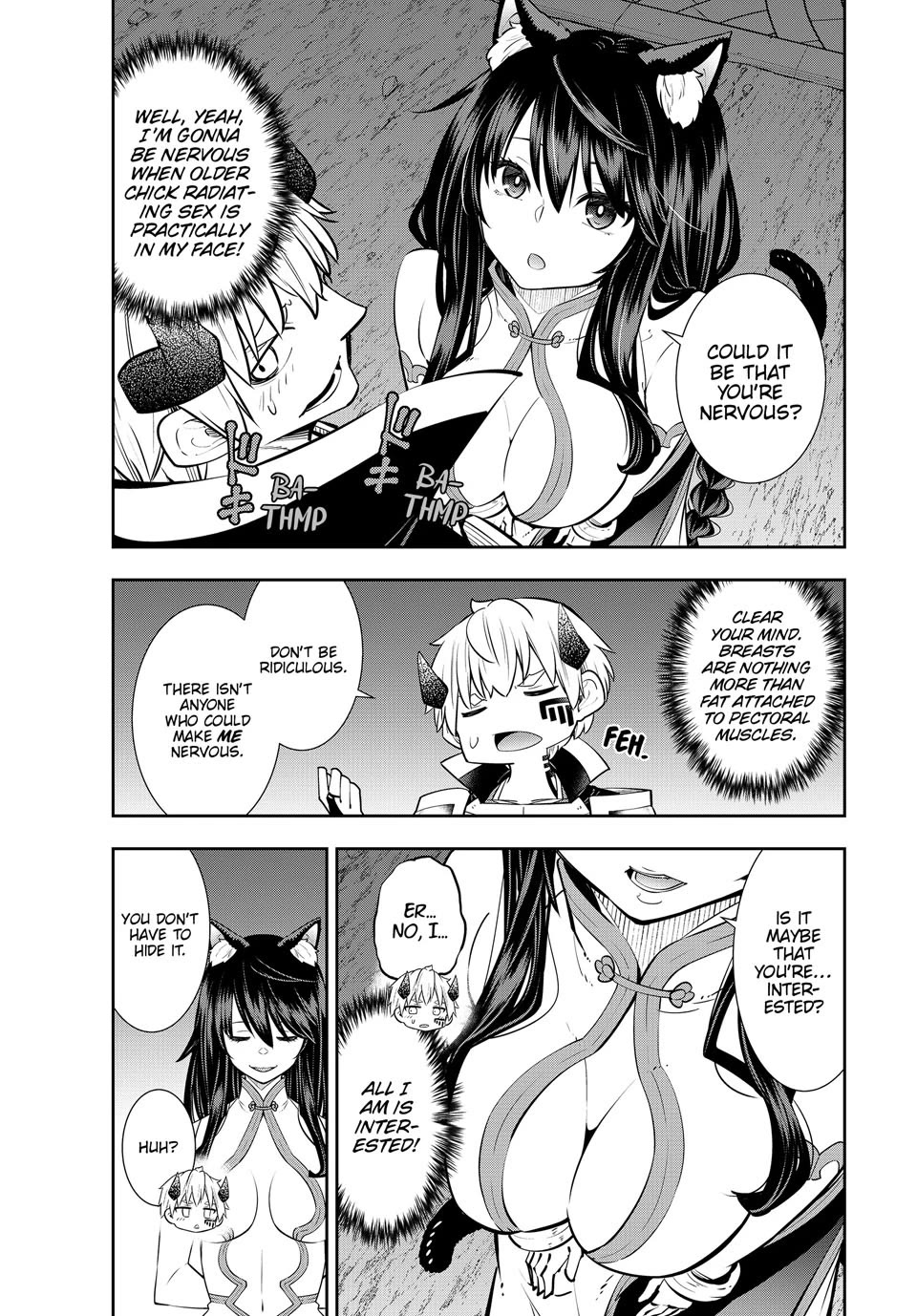 Isekai Maou to Shoukan Shoujo Dorei Majutsu chapter 123 page 43