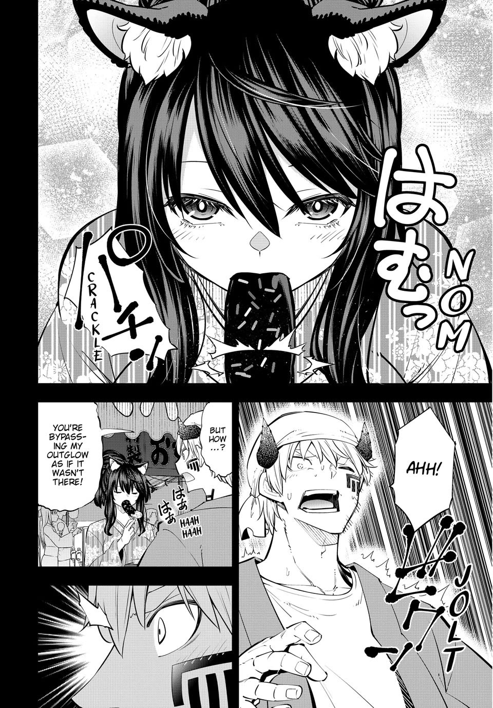 Isekai Maou to Shoukan Shoujo Dorei Majutsu chapter 124 page 16