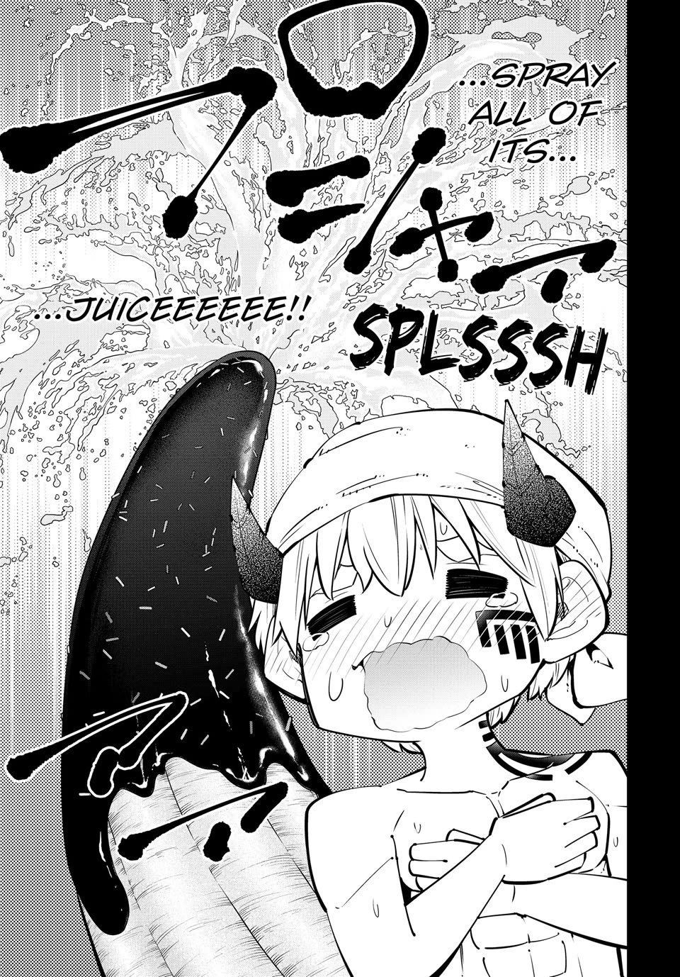 Isekai Maou to Shoukan Shoujo Dorei Majutsu chapter 124 page 19