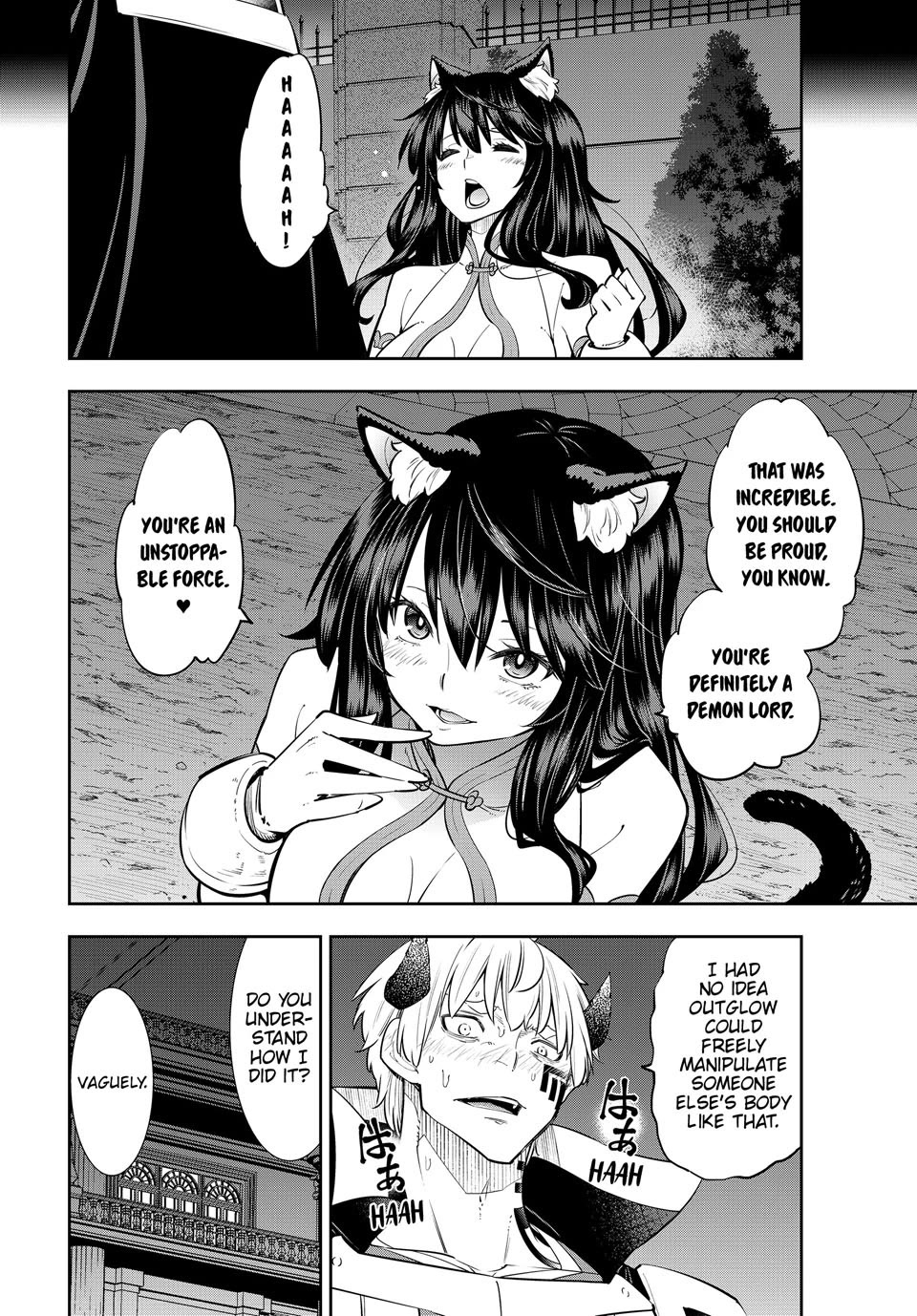 Isekai Maou to Shoukan Shoujo Dorei Majutsu chapter 124 page 20