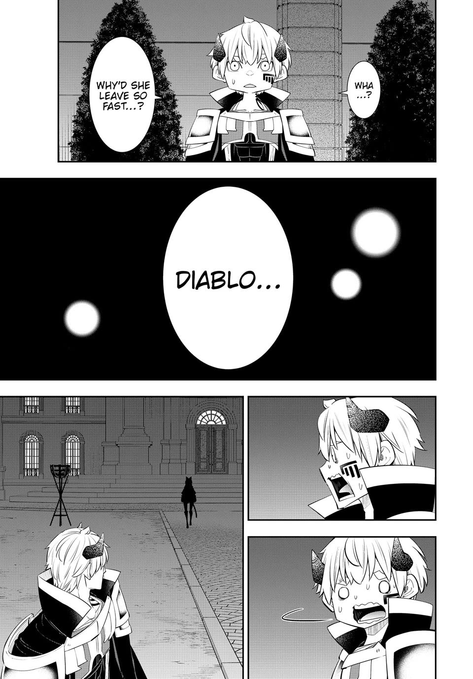 Isekai Maou to Shoukan Shoujo Dorei Majutsu chapter 124 page 23