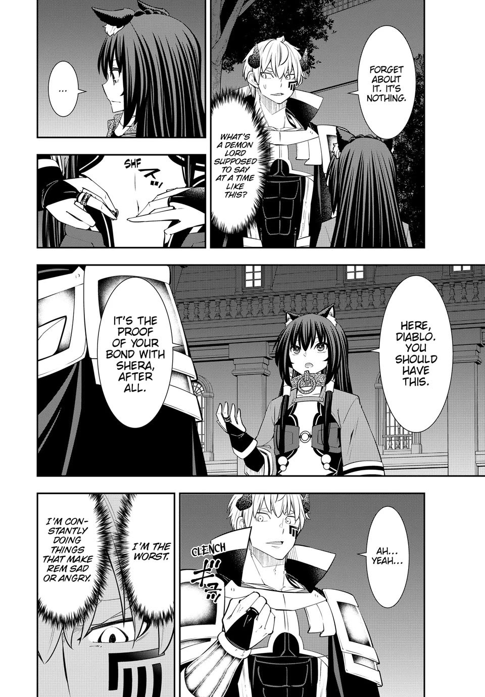 Isekai Maou to Shoukan Shoujo Dorei Majutsu chapter 124 page 26