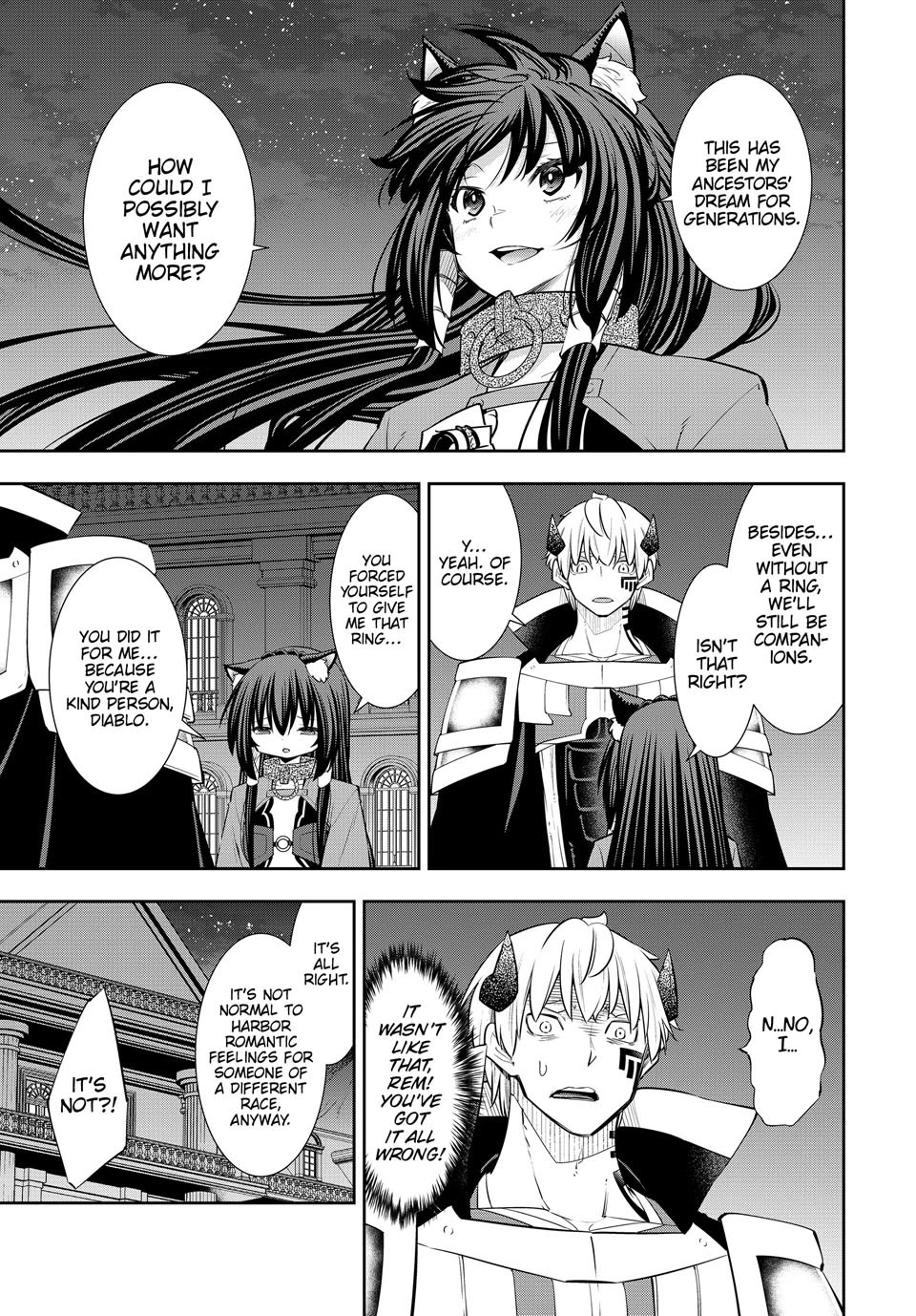 Isekai Maou to Shoukan Shoujo Dorei Majutsu chapter 124 page 29