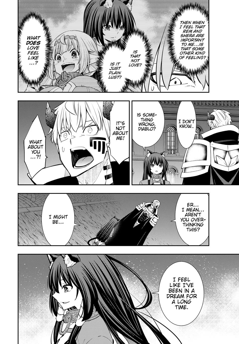 Isekai Maou to Shoukan Shoujo Dorei Majutsu chapter 124 page 30