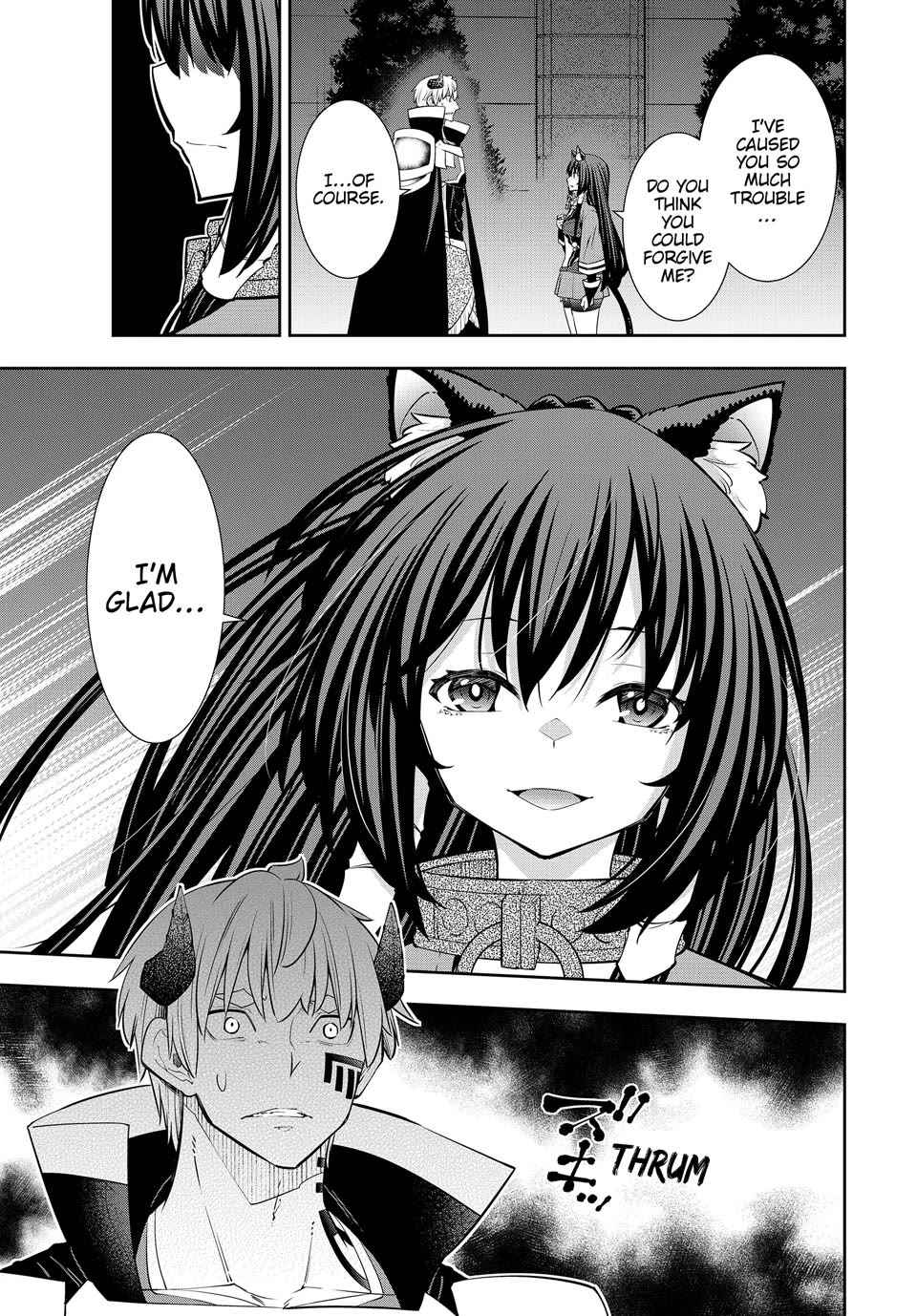 Isekai Maou to Shoukan Shoujo Dorei Majutsu chapter 124 page 31