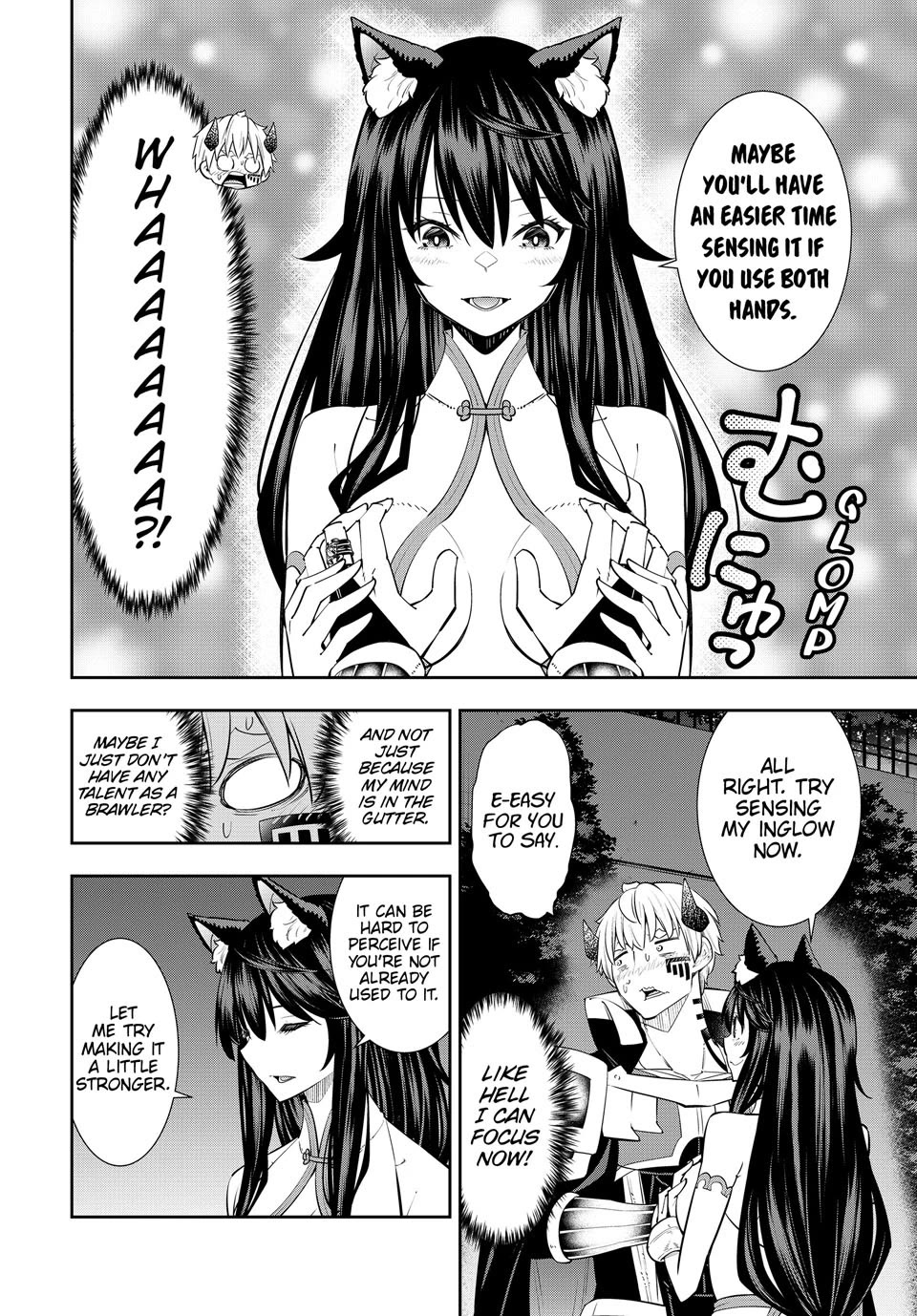 Isekai Maou to Shoukan Shoujo Dorei Majutsu chapter 124 page 4