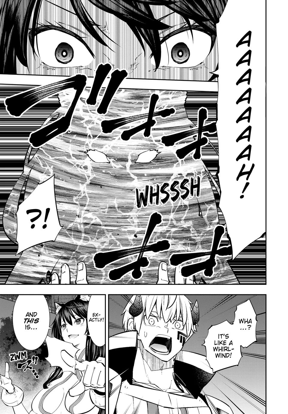 Isekai Maou to Shoukan Shoujo Dorei Majutsu chapter 124 page 5