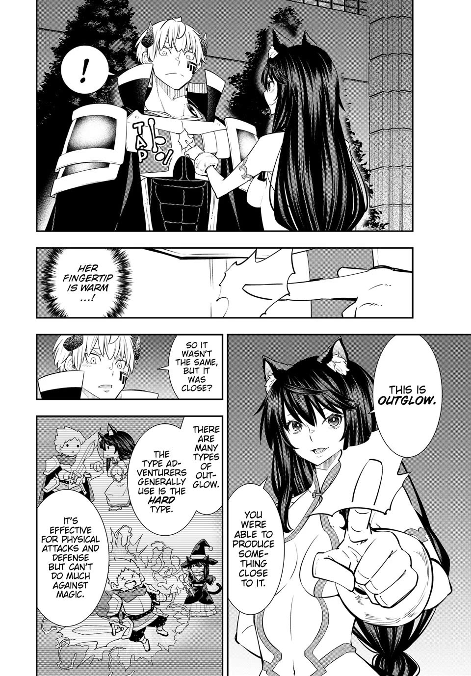 Isekai Maou to Shoukan Shoujo Dorei Majutsu chapter 124 page 6