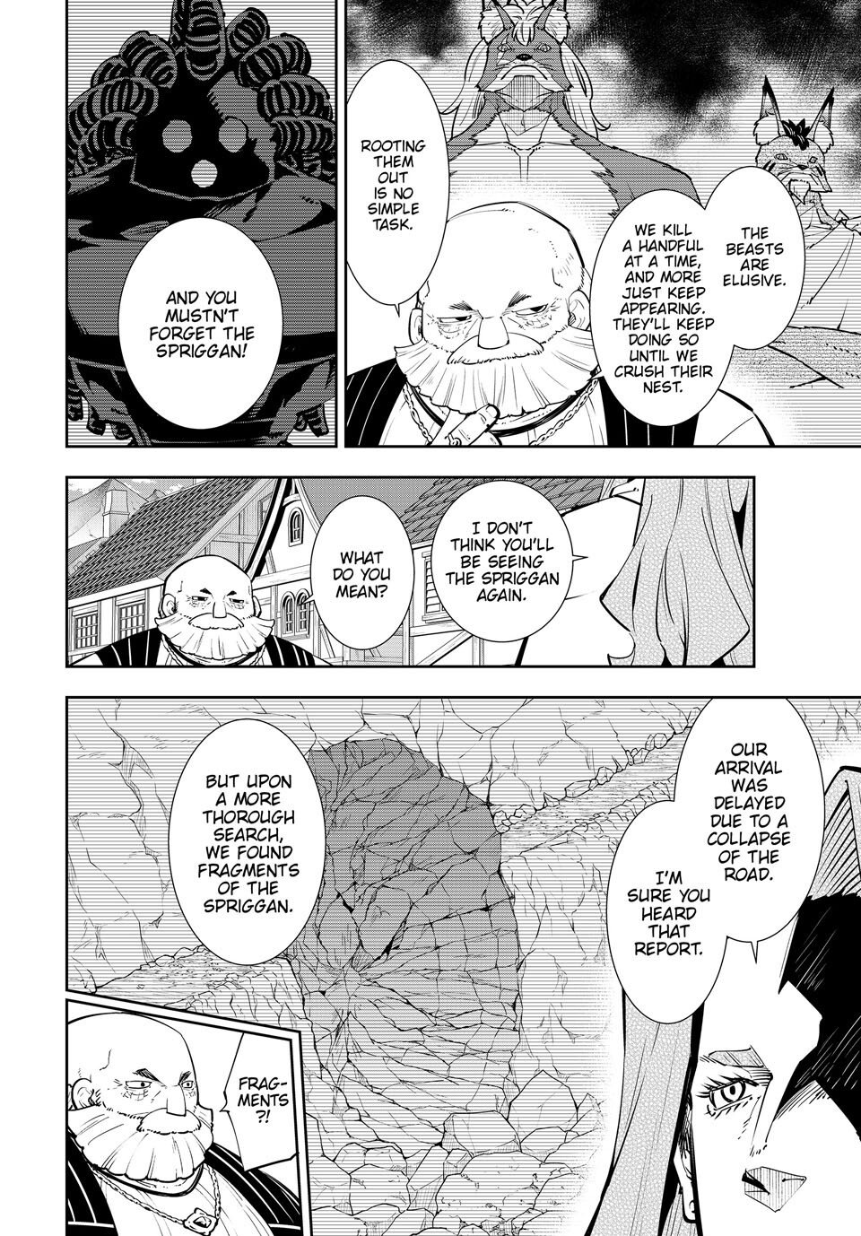 Isekai Maou to Shoukan Shoujo Dorei Majutsu chapter 125 page 12