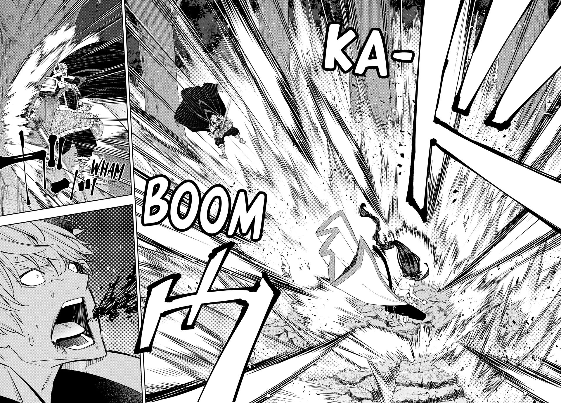 Isekai Maou to Shoukan Shoujo Dorei Majutsu chapter 126 page 10