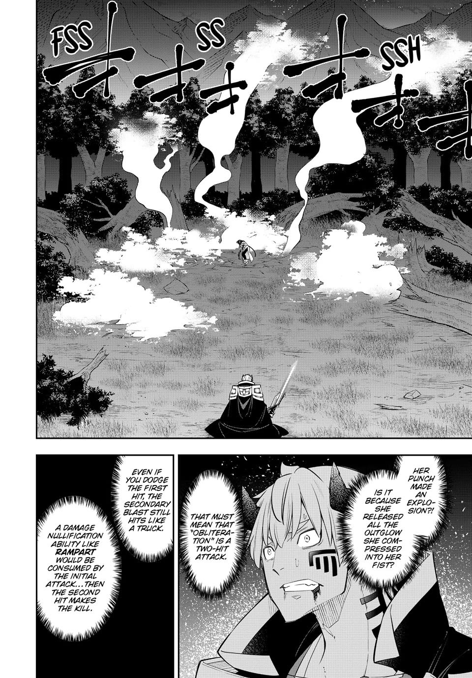 Isekai Maou to Shoukan Shoujo Dorei Majutsu chapter 126 page 11