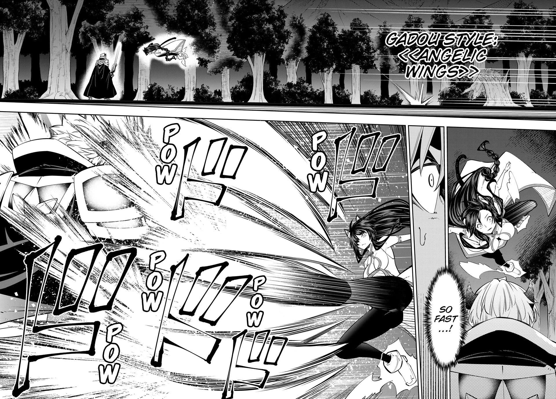 Isekai Maou to Shoukan Shoujo Dorei Majutsu chapter 126 page 13