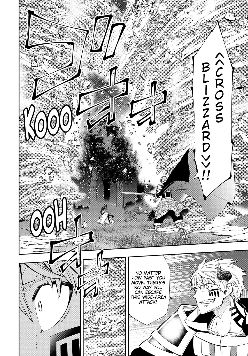 Isekai Maou to Shoukan Shoujo Dorei Majutsu chapter 126 page 21