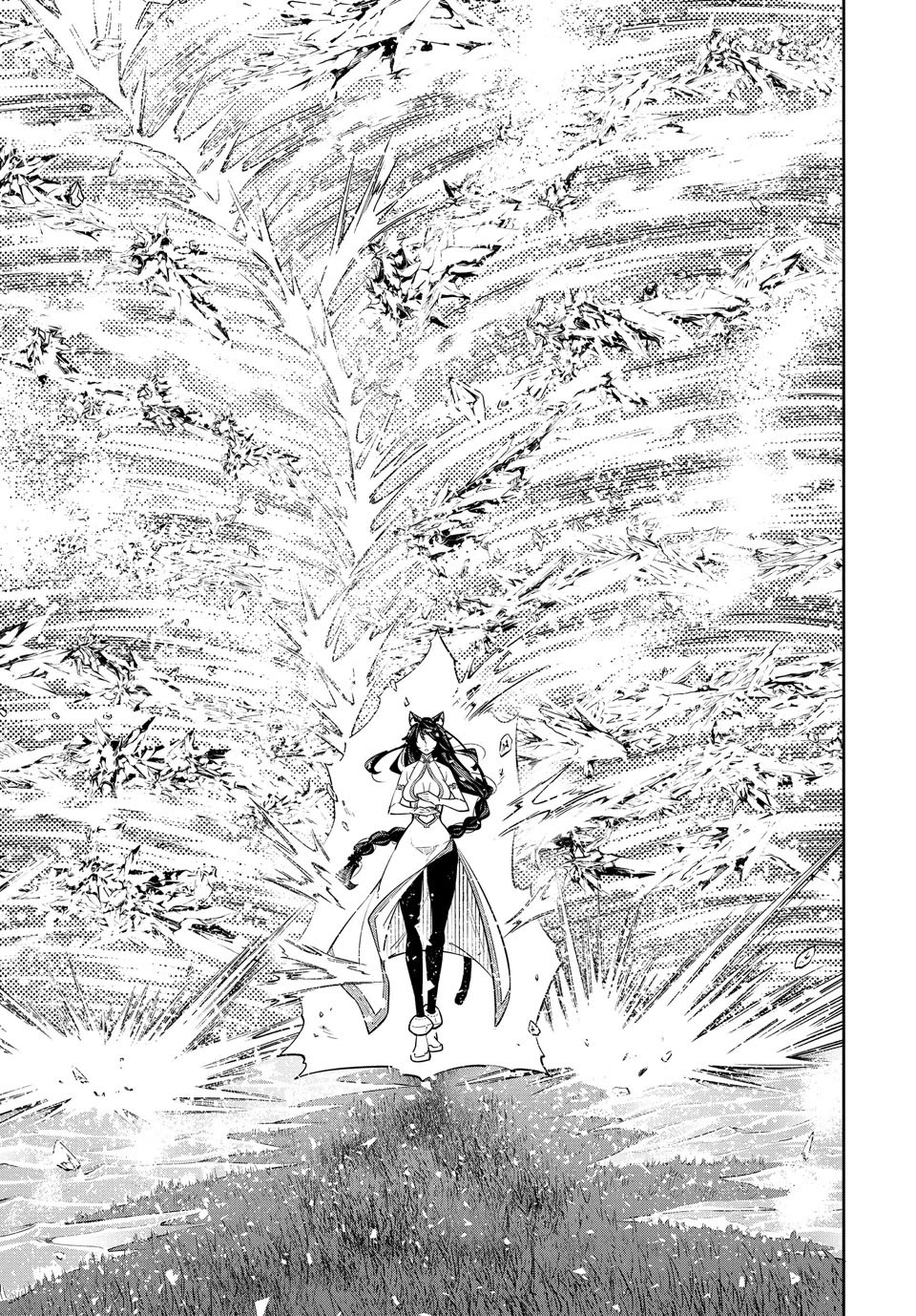 Isekai Maou to Shoukan Shoujo Dorei Majutsu chapter 126 page 22