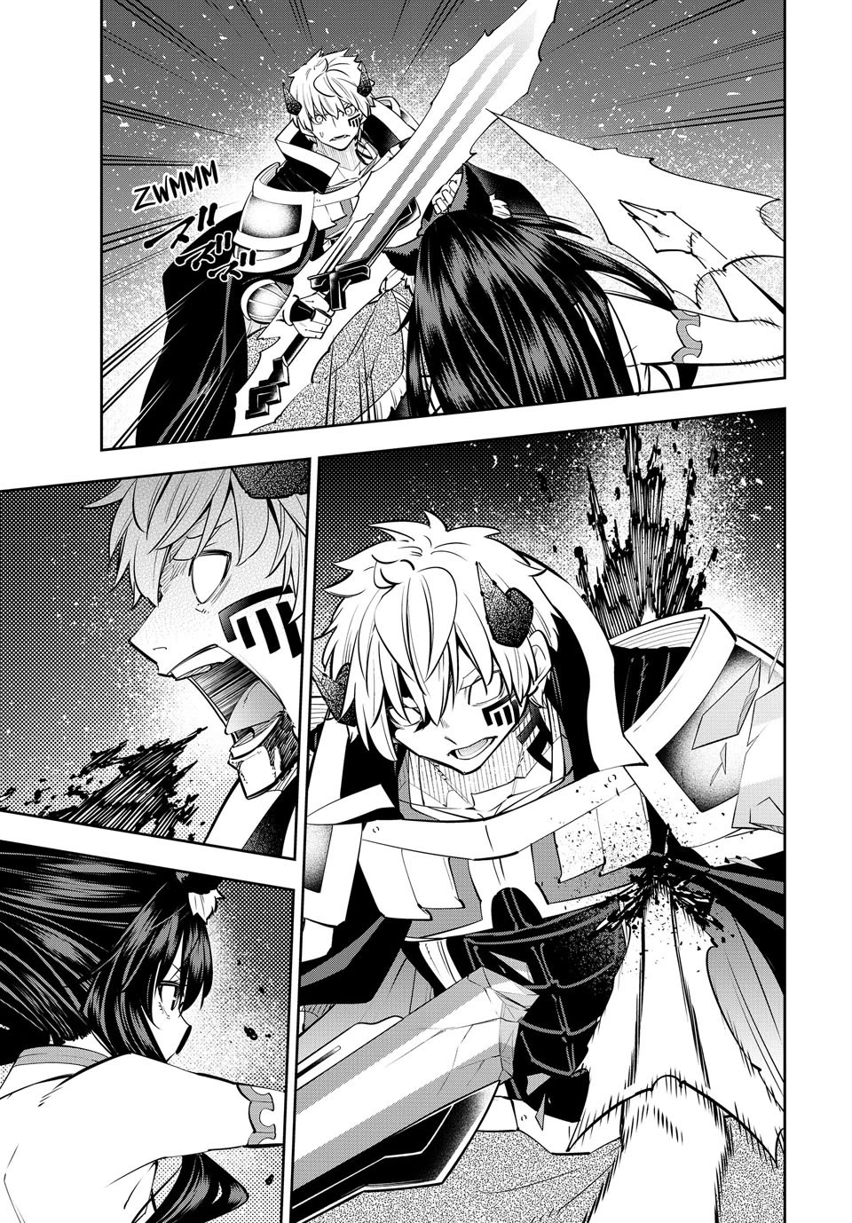 Isekai Maou to Shoukan Shoujo Dorei Majutsu chapter 126 page 26