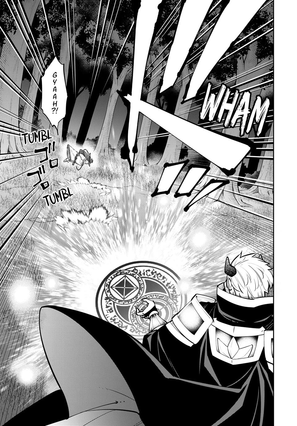 Isekai Maou to Shoukan Shoujo Dorei Majutsu chapter 126 page 27