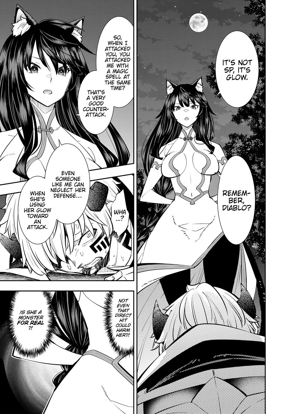 Isekai Maou to Shoukan Shoujo Dorei Majutsu chapter 126 page 29