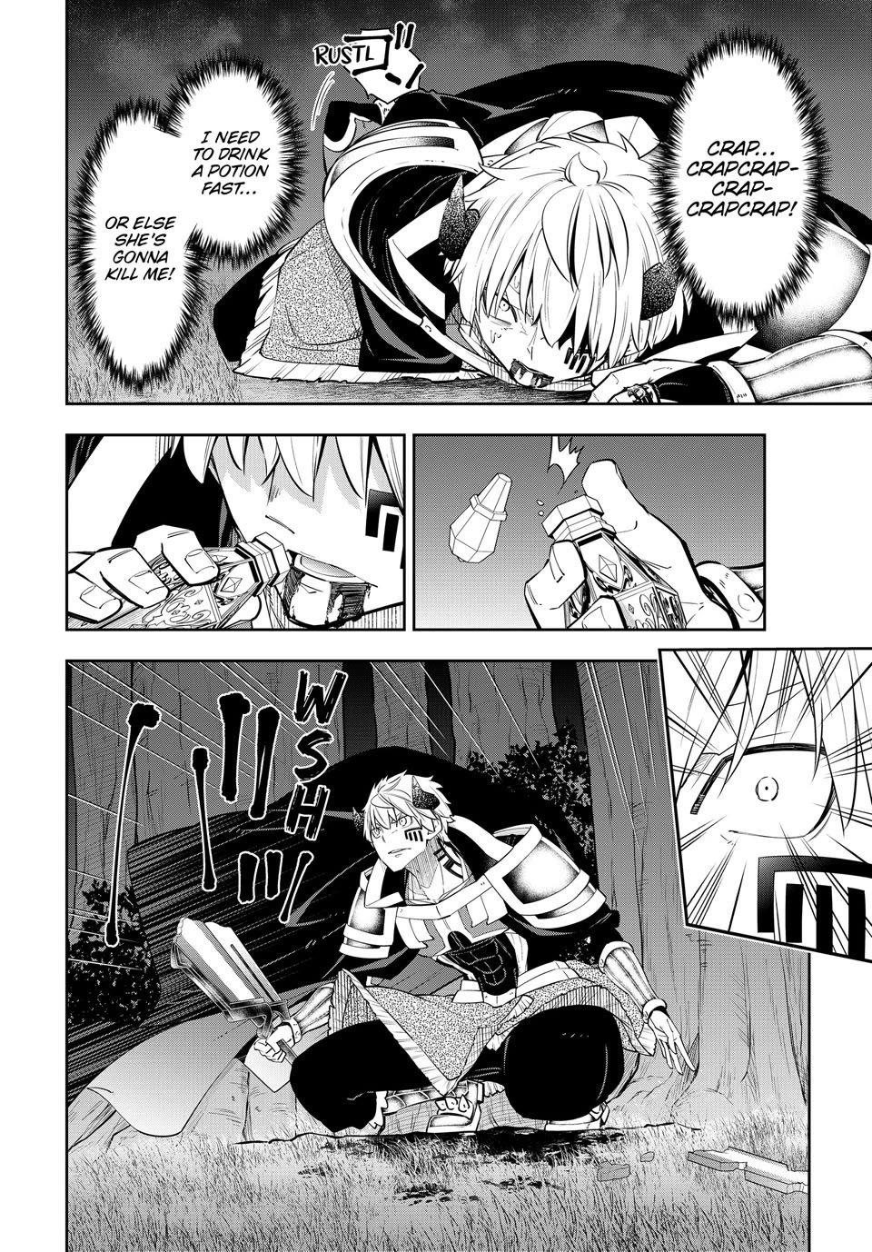 Isekai Maou to Shoukan Shoujo Dorei Majutsu chapter 126 page 30