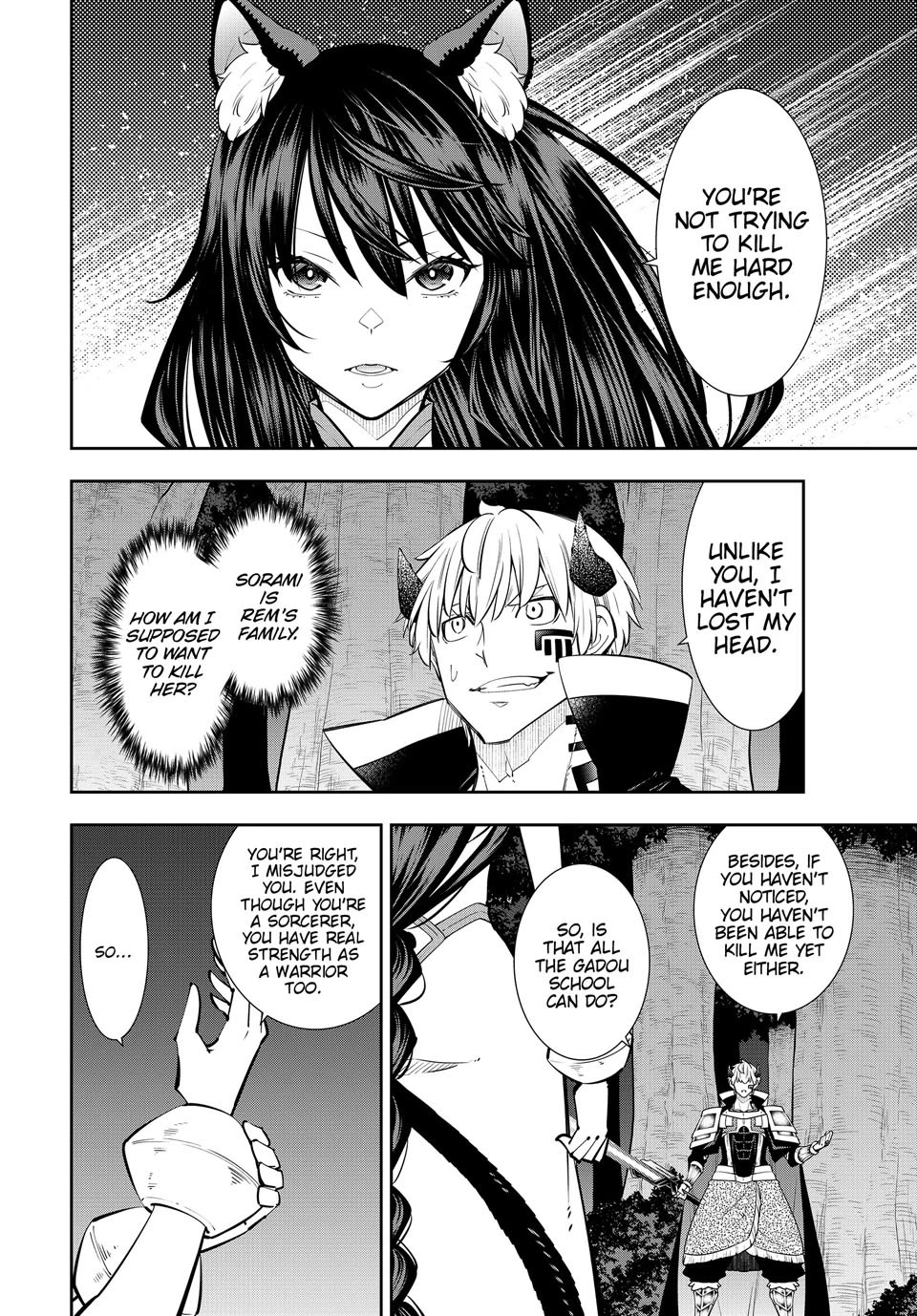 Isekai Maou to Shoukan Shoujo Dorei Majutsu chapter 126 page 6