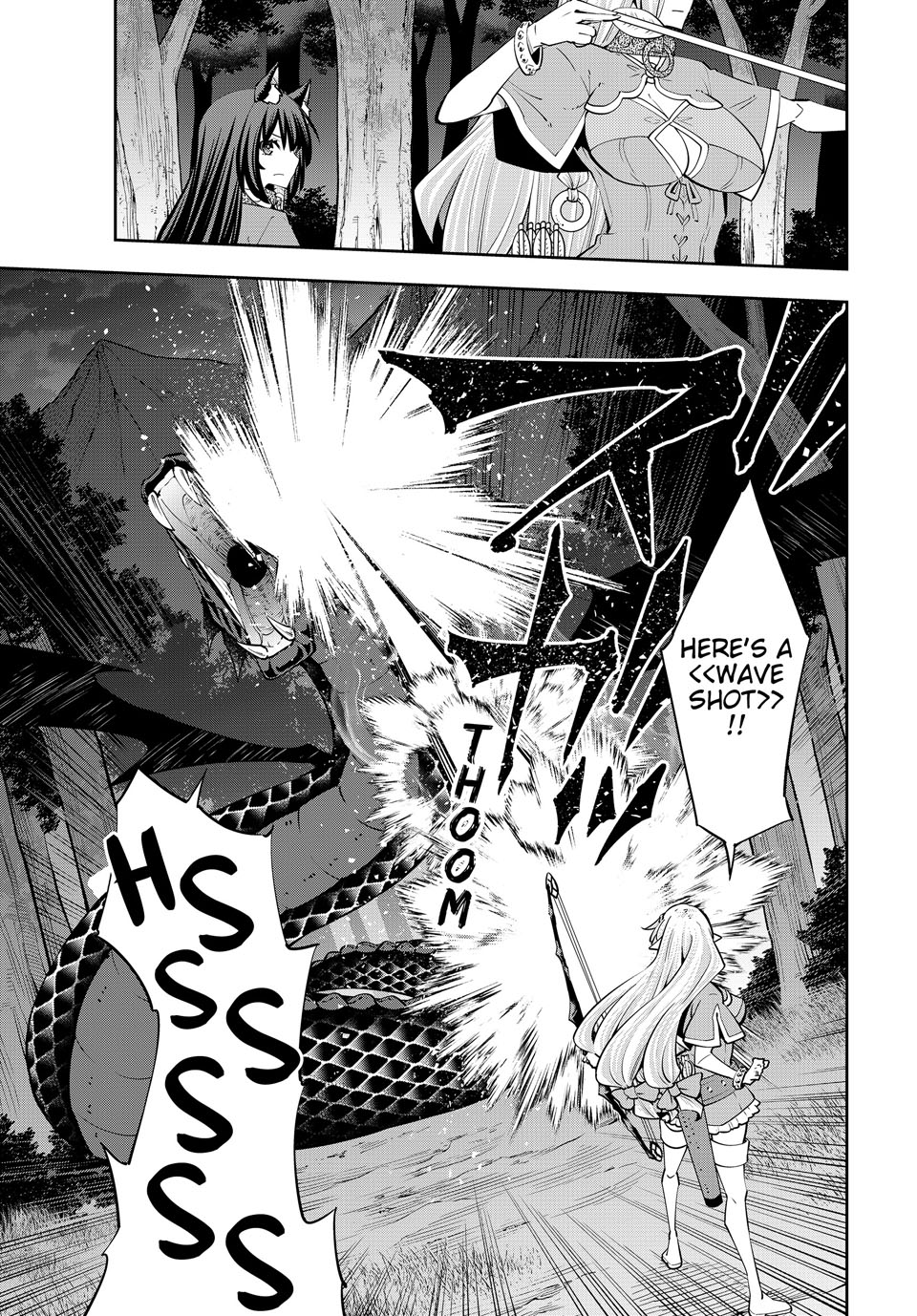 Isekai Maou to Shoukan Shoujo Dorei Majutsu chapter 127 page 10