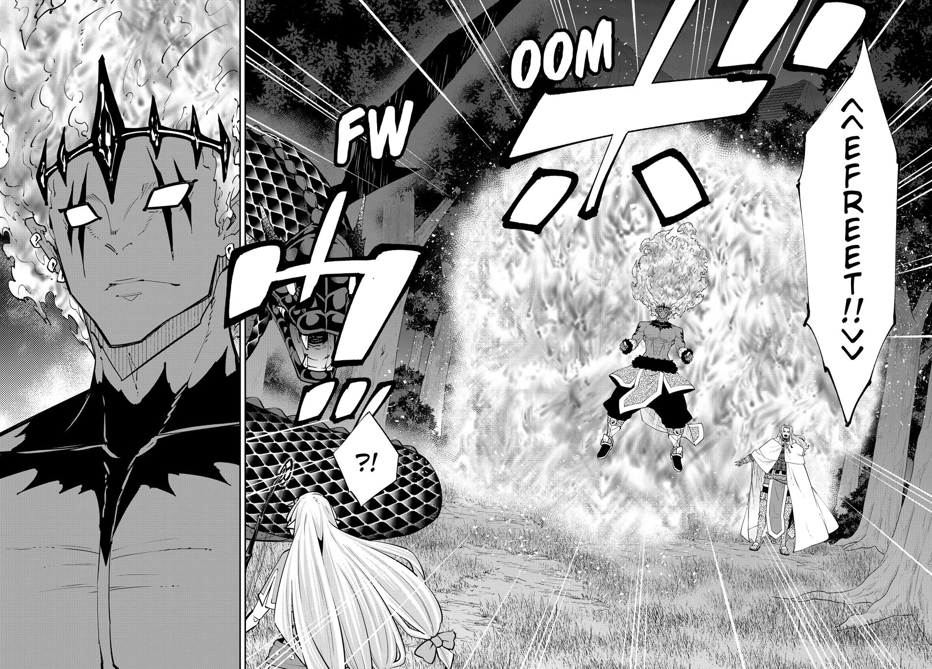 Isekai Maou to Shoukan Shoujo Dorei Majutsu chapter 127 page 15