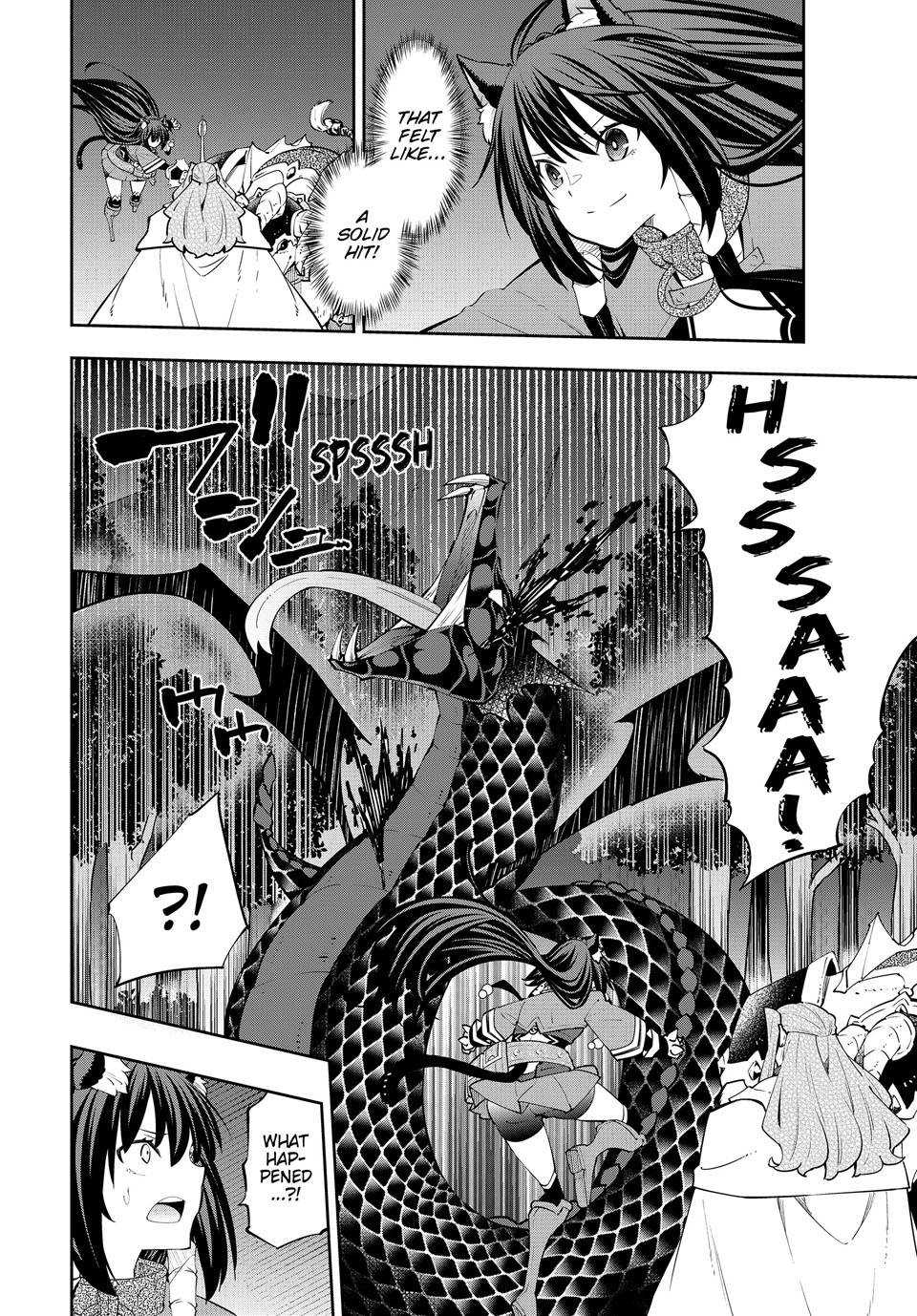 Isekai Maou to Shoukan Shoujo Dorei Majutsu chapter 127 page 18