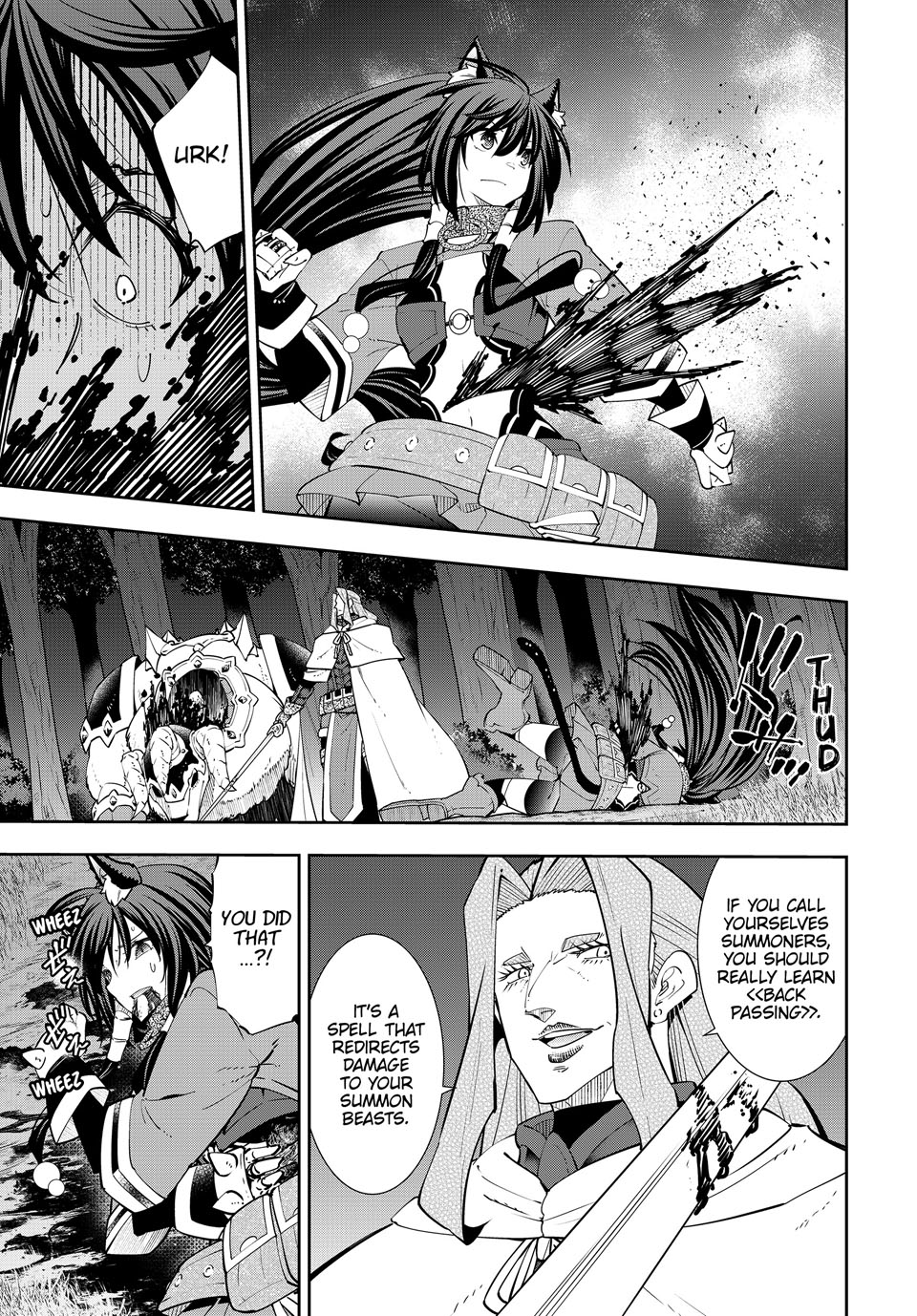 Isekai Maou to Shoukan Shoujo Dorei Majutsu chapter 127 page 19