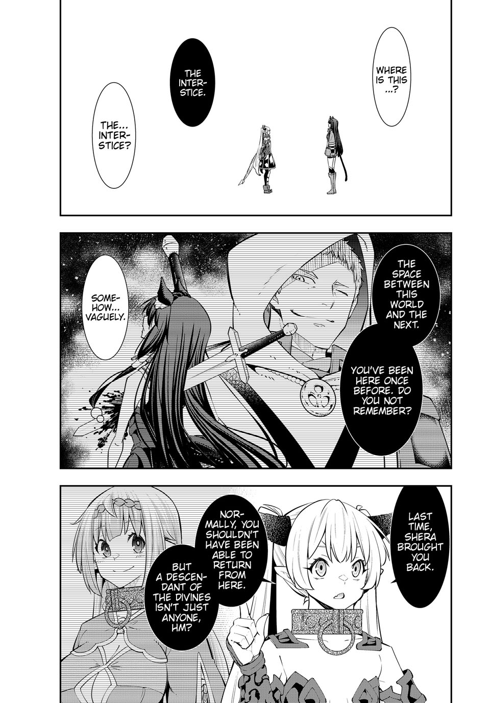 Isekai Maou to Shoukan Shoujo Dorei Majutsu chapter 127 page 23