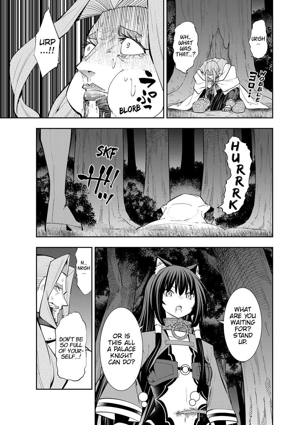 Isekai Maou to Shoukan Shoujo Dorei Majutsu chapter 127 page 29