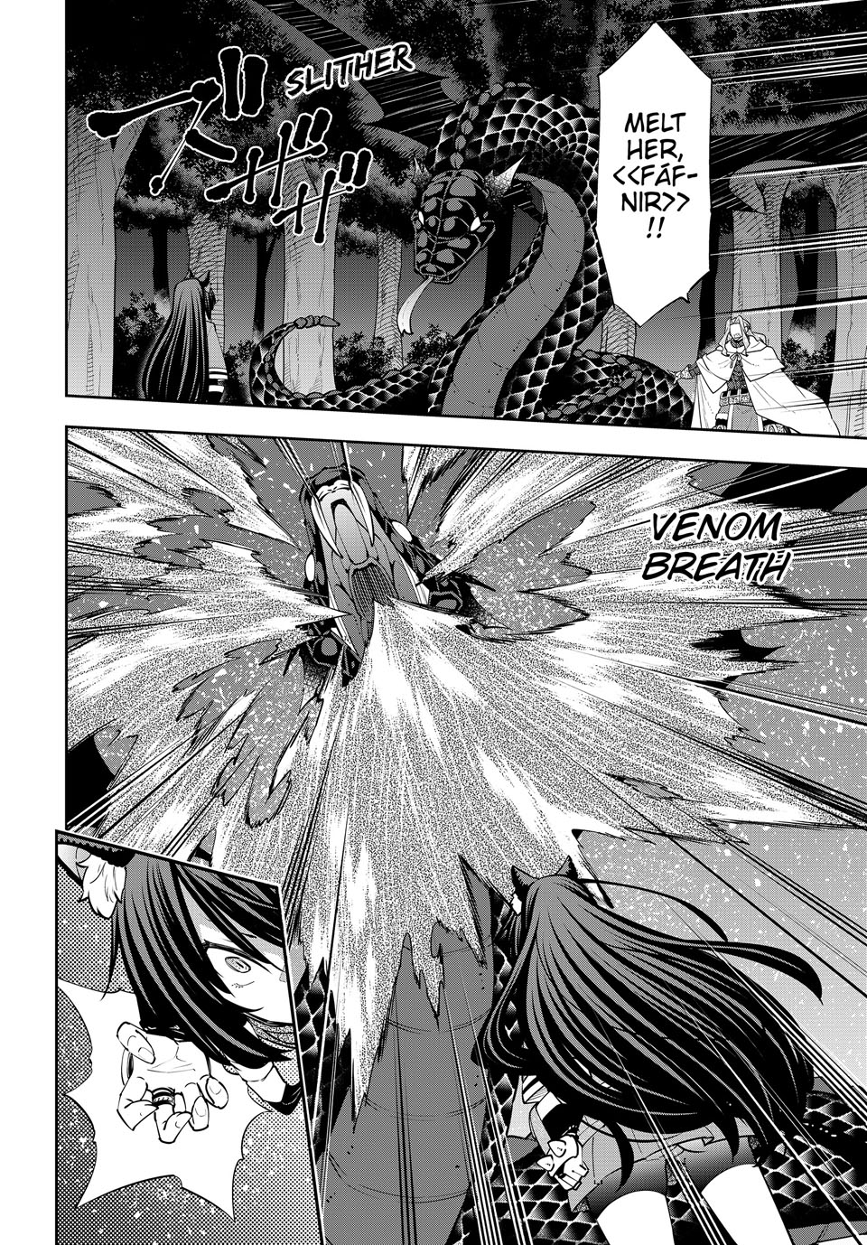 Isekai Maou to Shoukan Shoujo Dorei Majutsu chapter 127 page 30