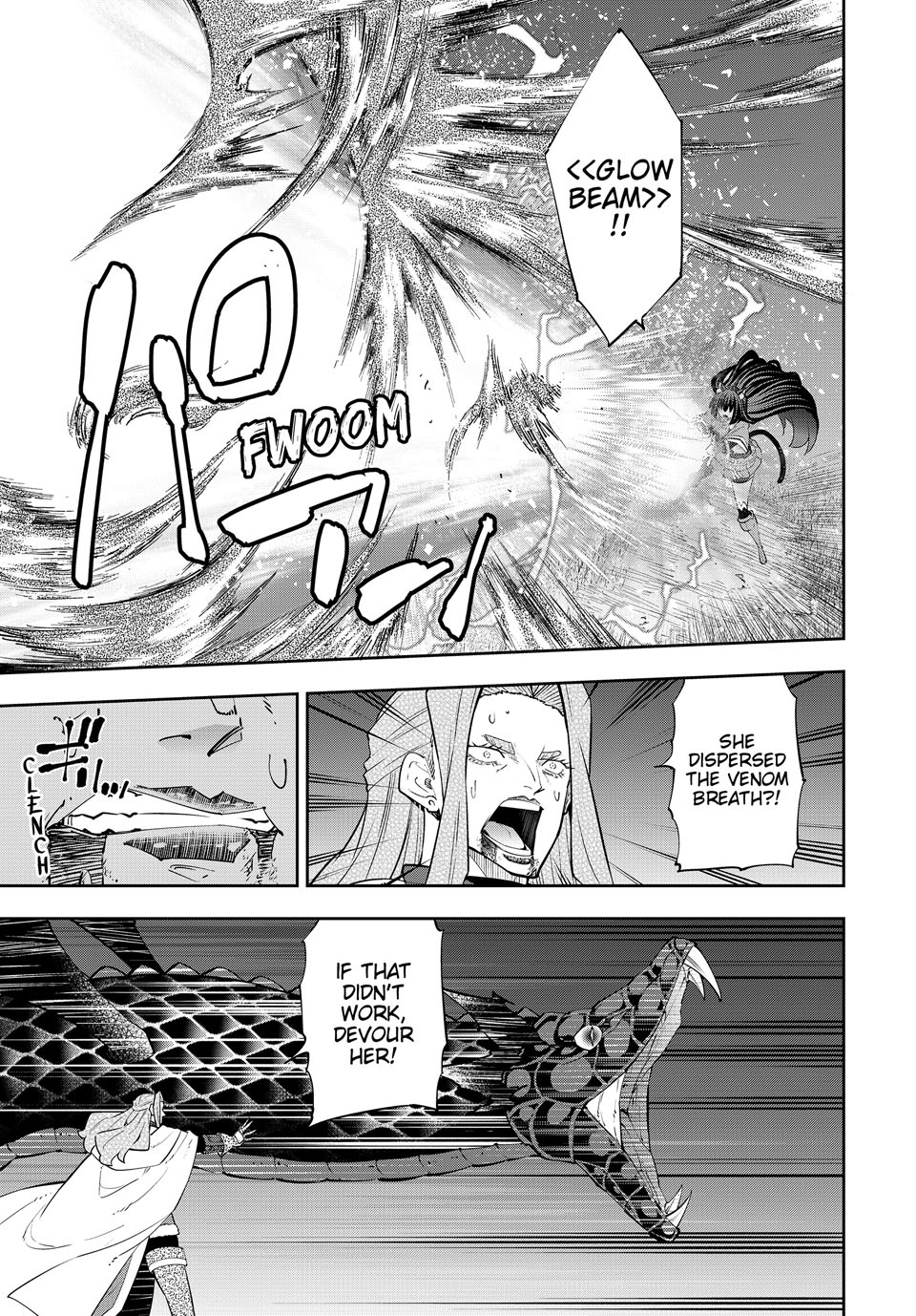 Isekai Maou to Shoukan Shoujo Dorei Majutsu chapter 127 page 31