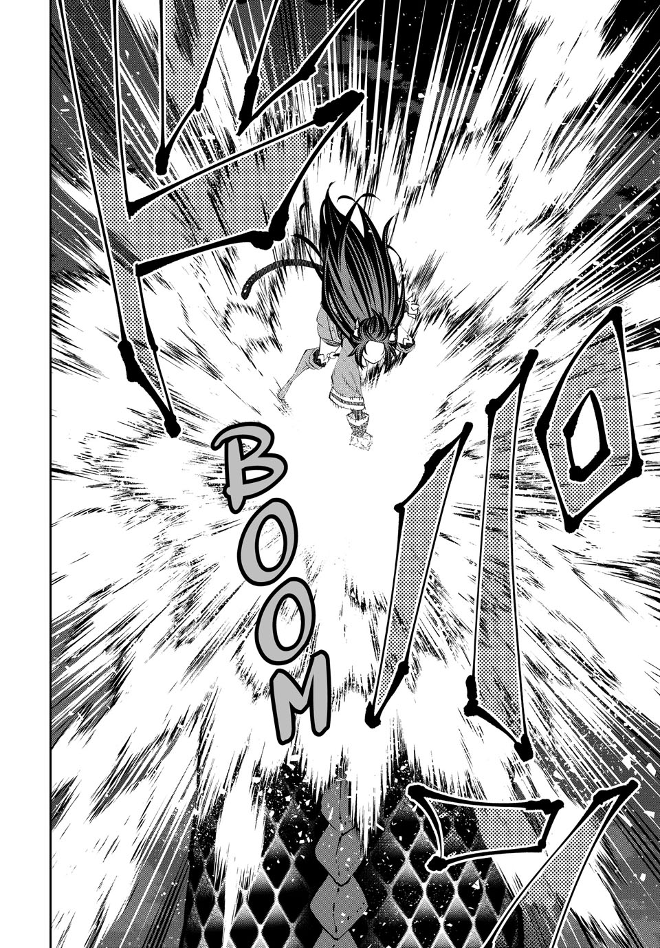 Isekai Maou to Shoukan Shoujo Dorei Majutsu chapter 127 page 34