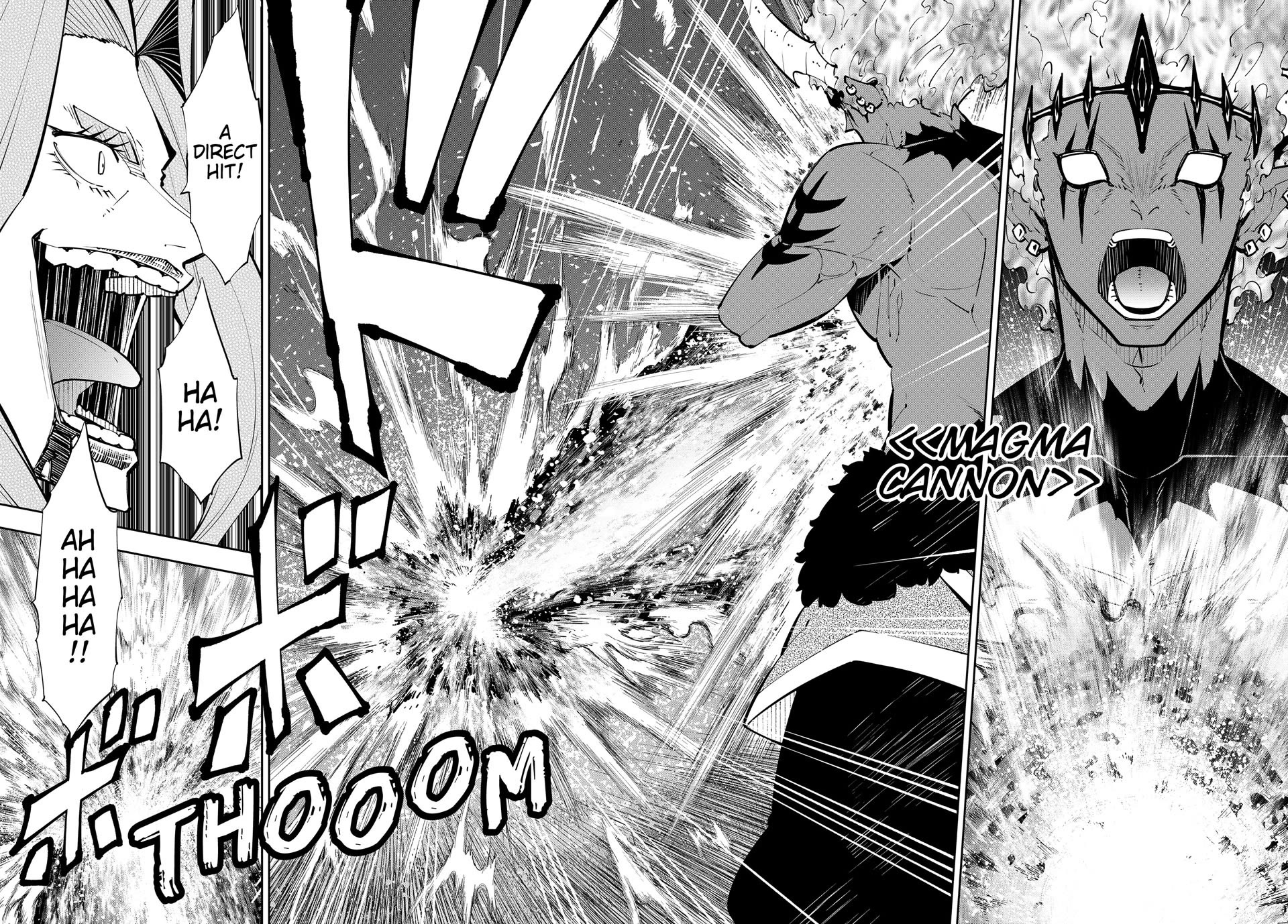 Isekai Maou to Shoukan Shoujo Dorei Majutsu chapter 127 page 39