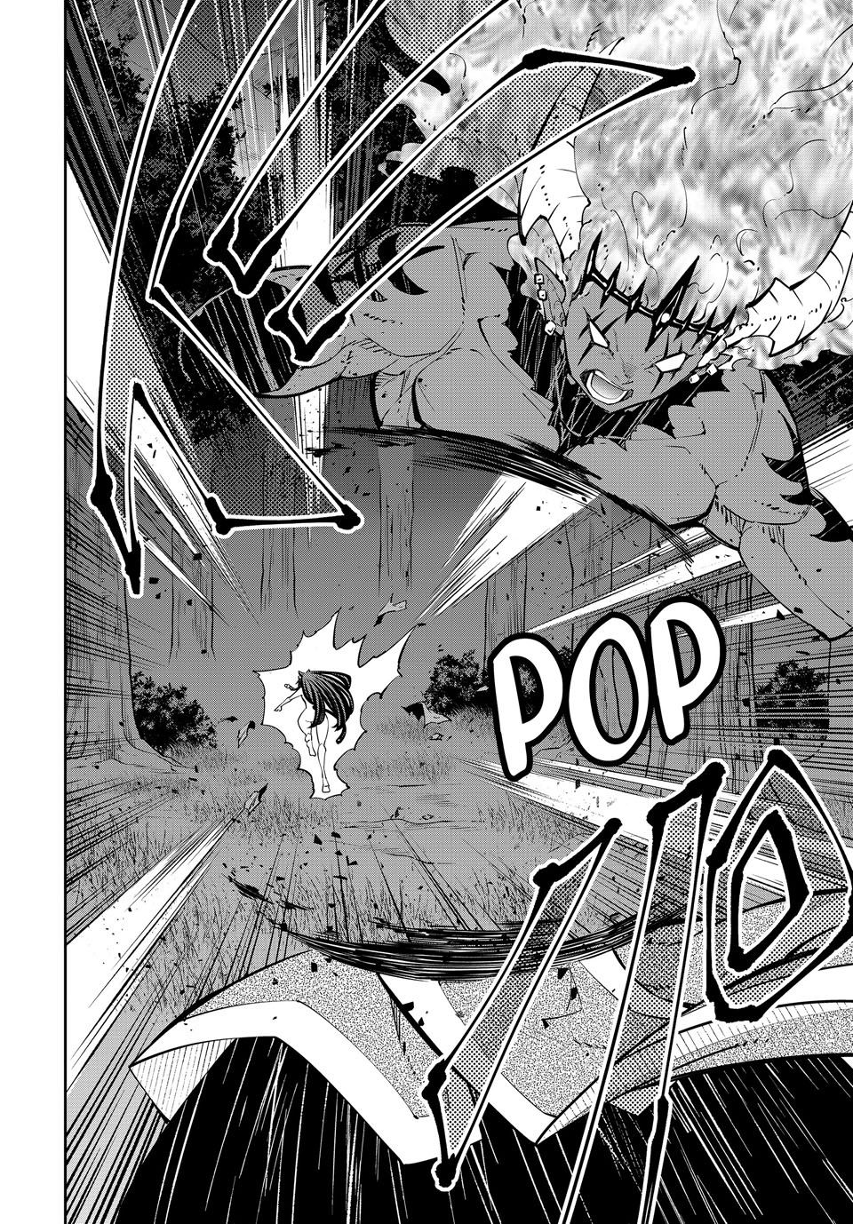 Isekai Maou to Shoukan Shoujo Dorei Majutsu chapter 127 page 40