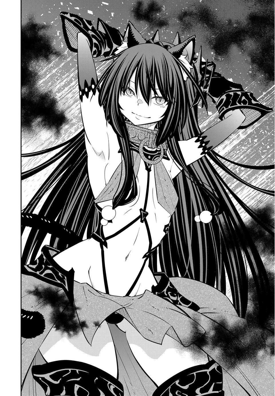 Isekai Maou to Shoukan Shoujo Dorei Majutsu chapter 127 page 42