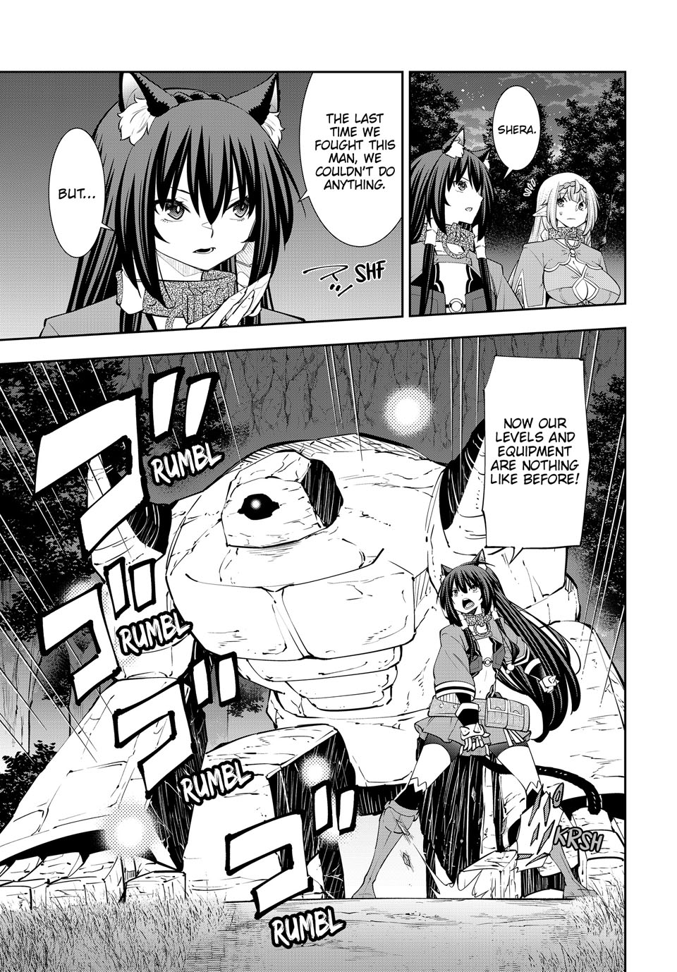 Isekai Maou to Shoukan Shoujo Dorei Majutsu chapter 127 page 5