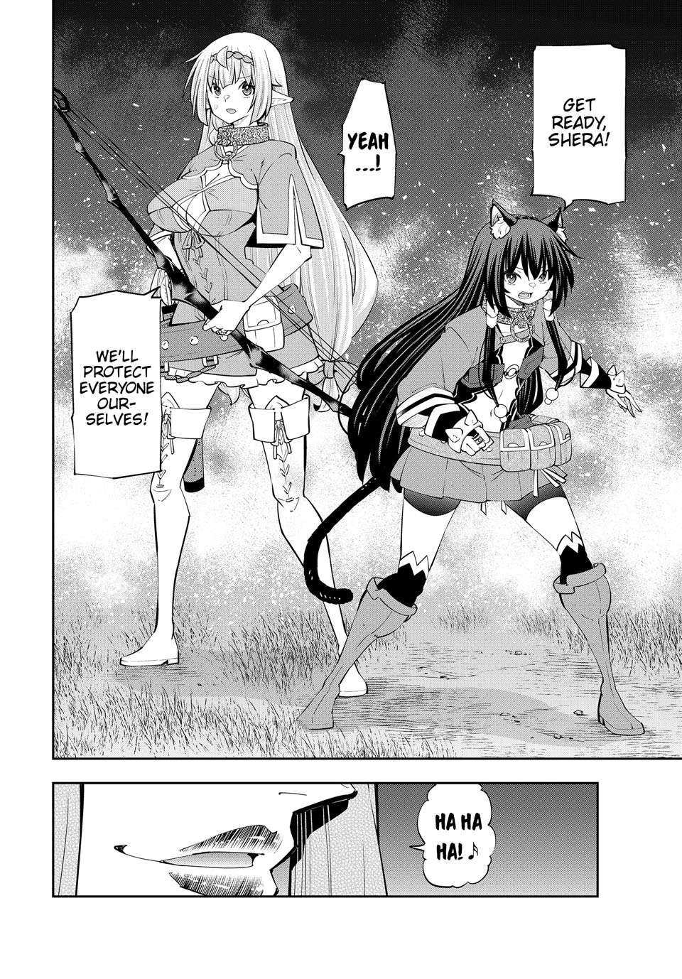 Isekai Maou to Shoukan Shoujo Dorei Majutsu chapter 127 page 6