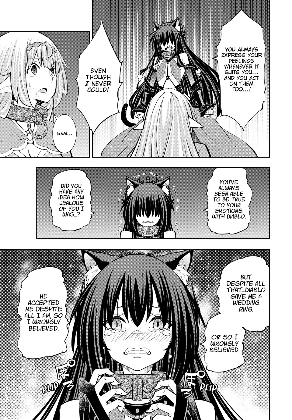 Isekai Maou to Shoukan Shoujo Dorei Majutsu chapter 128 page 18