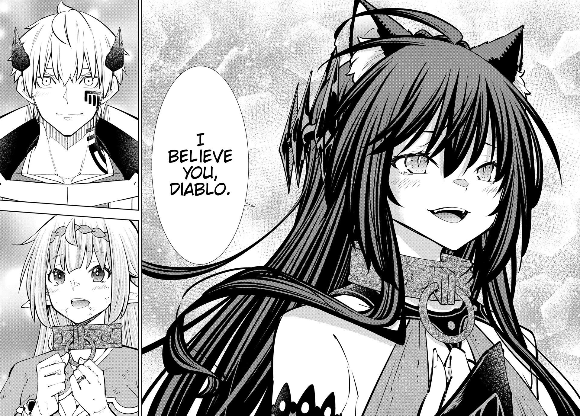 Isekai Maou to Shoukan Shoujo Dorei Majutsu chapter 128 page 25