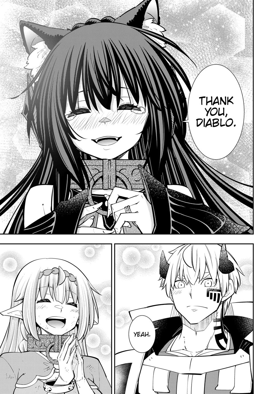 Isekai Maou to Shoukan Shoujo Dorei Majutsu chapter 128 page 27