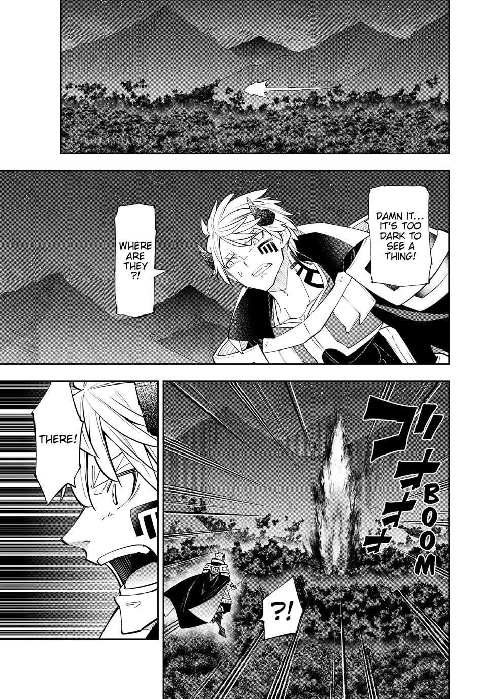 Isekai Maou to Shoukan Shoujo Dorei Majutsu chapter 128 page 7