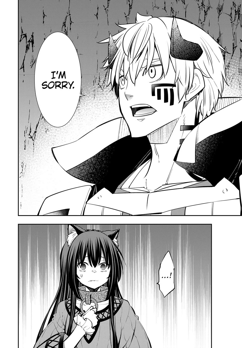 Isekai Maou to Shoukan Shoujo Dorei Majutsu chapter 129 page 18