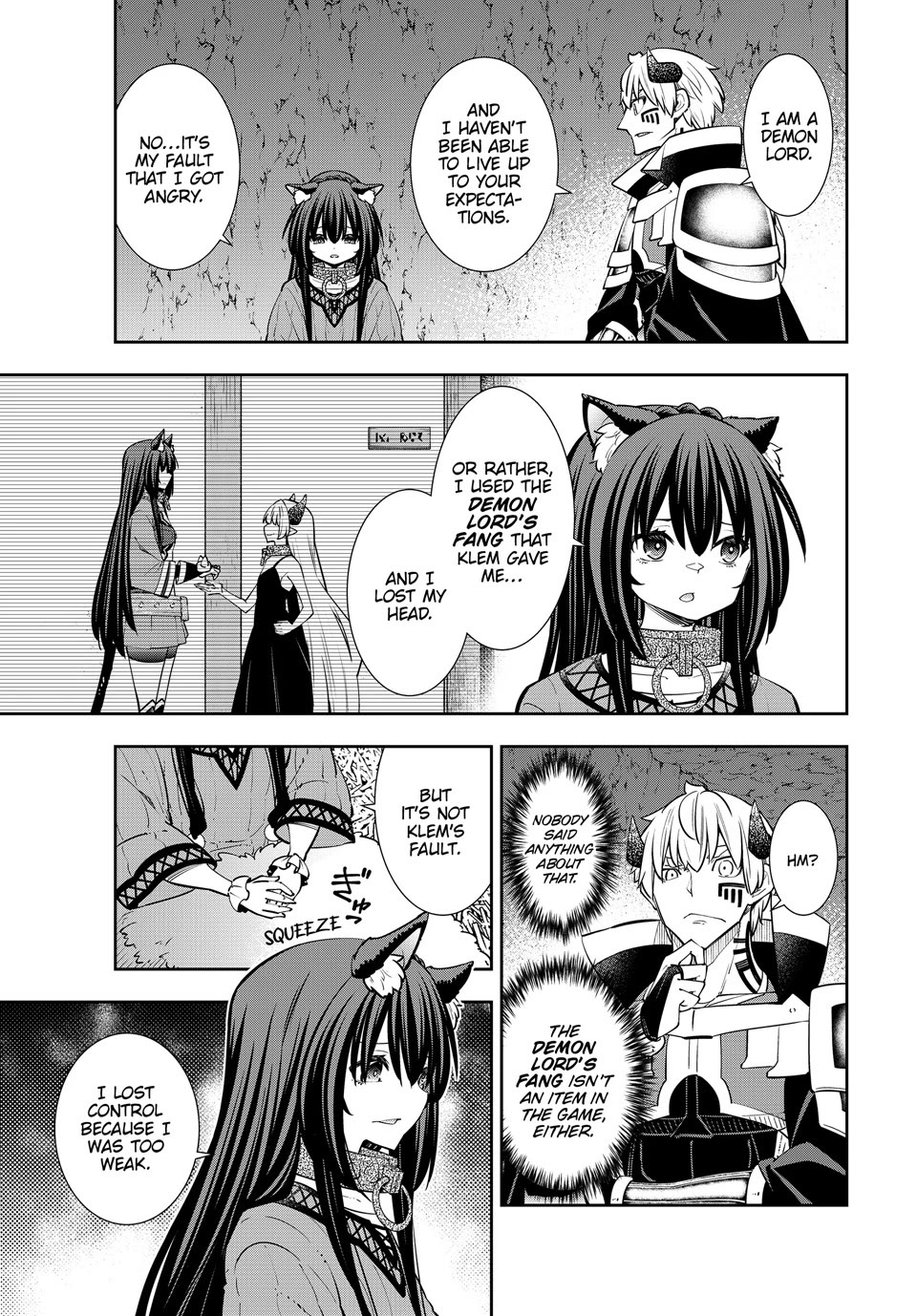 Isekai Maou to Shoukan Shoujo Dorei Majutsu chapter 129 page 19