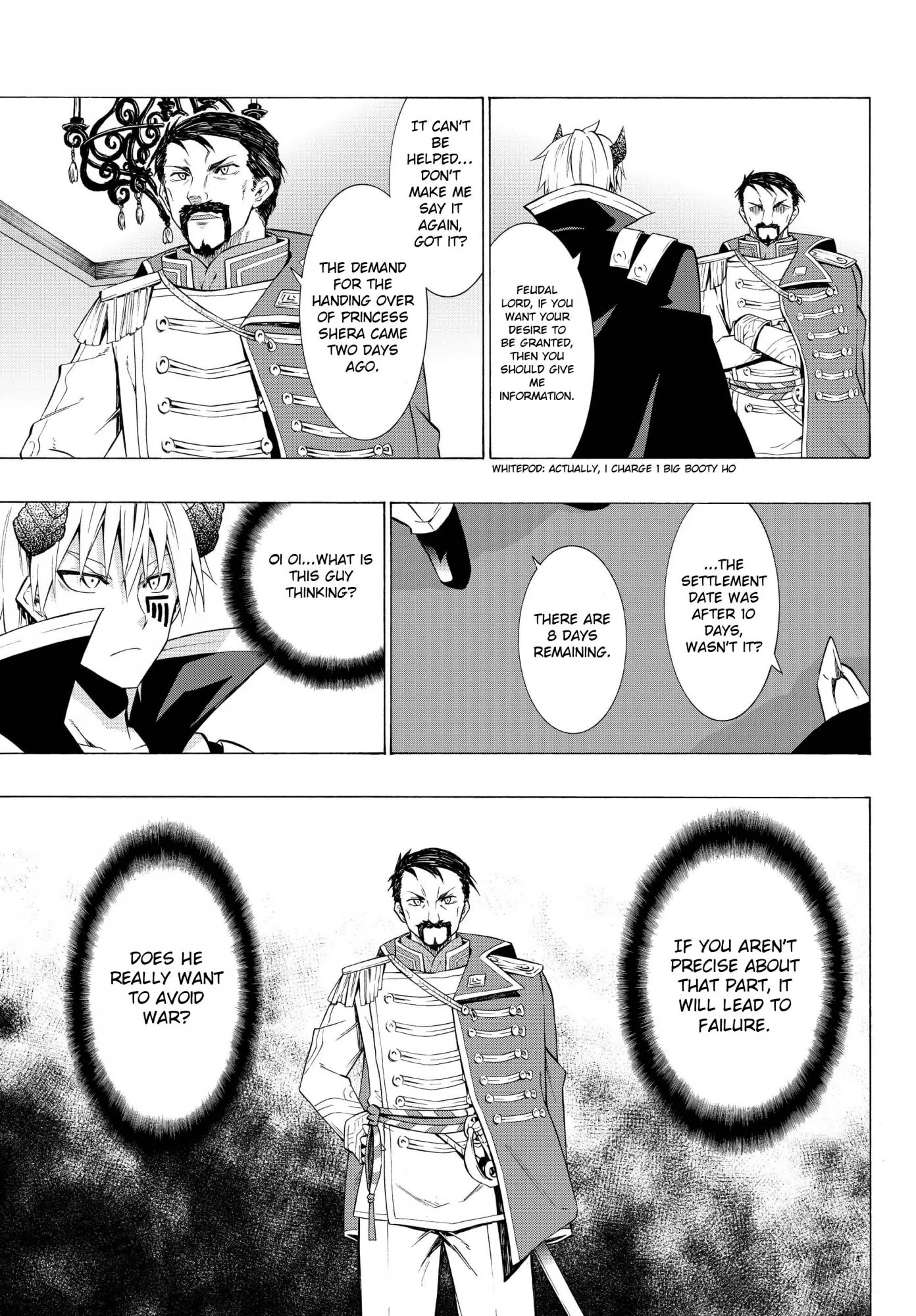 Isekai Maou to Shoukan Shoujo Dorei Majutsu chapter 13.2 page 10