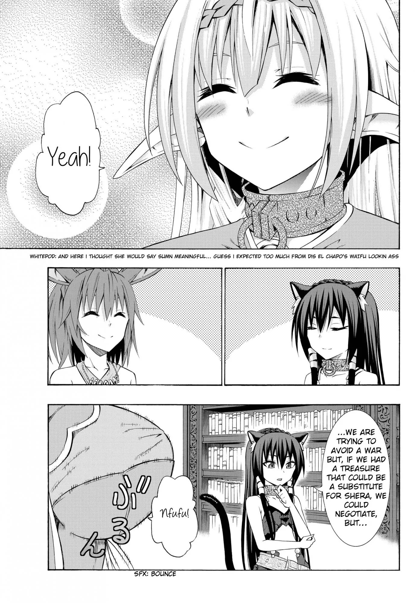 Isekai Maou to Shoukan Shoujo Dorei Majutsu chapter 13.2 page 16