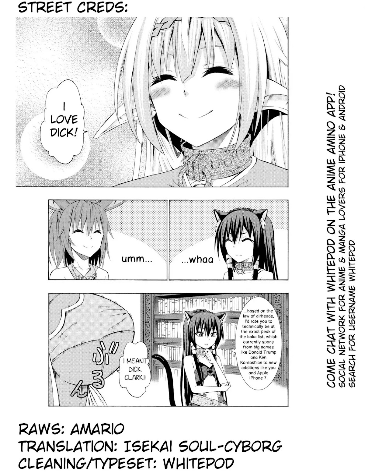 Isekai Maou to Shoukan Shoujo Dorei Majutsu chapter 13.2 page 19