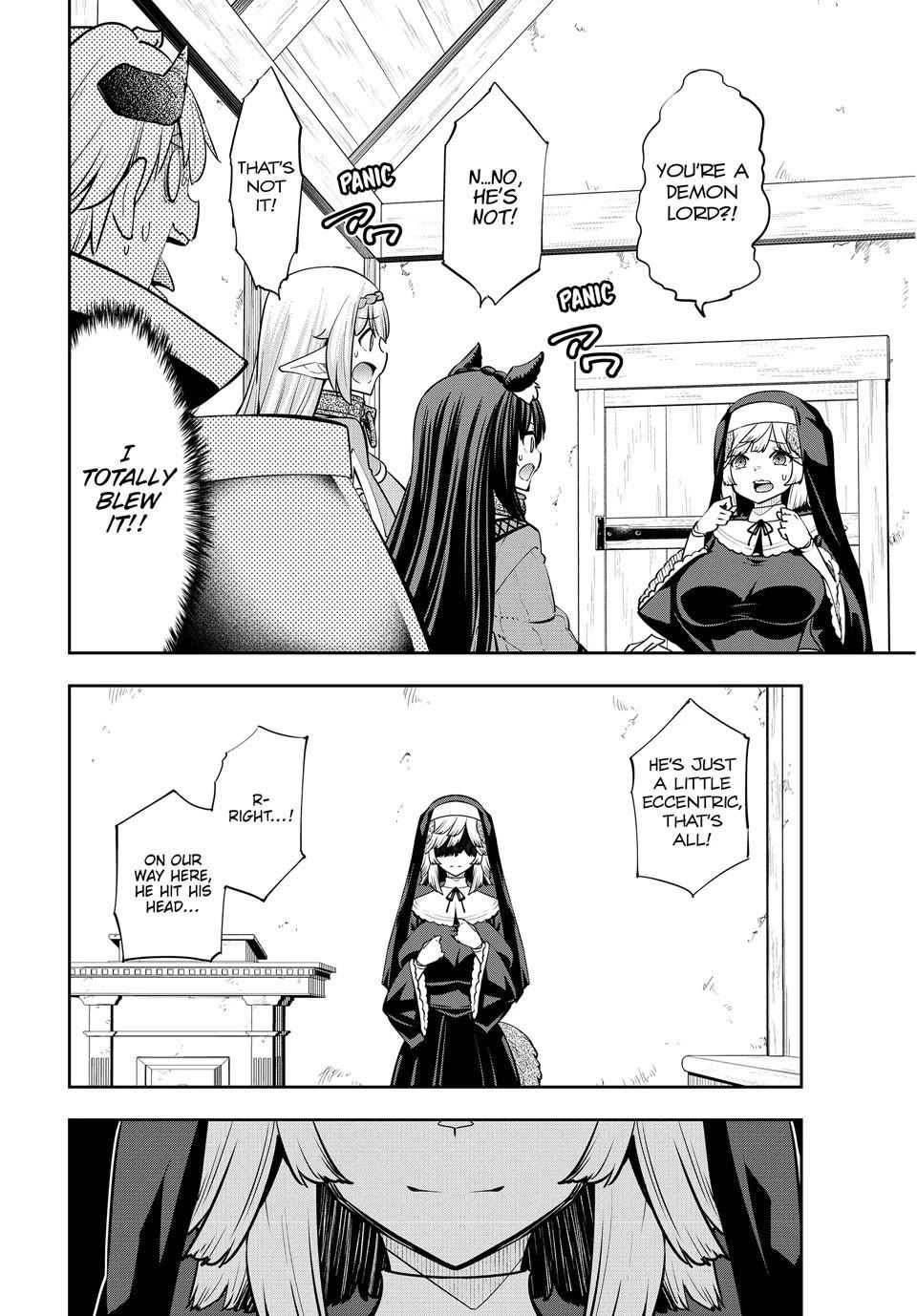 Isekai Maou to Shoukan Shoujo Dorei Majutsu chapter 130 page 20