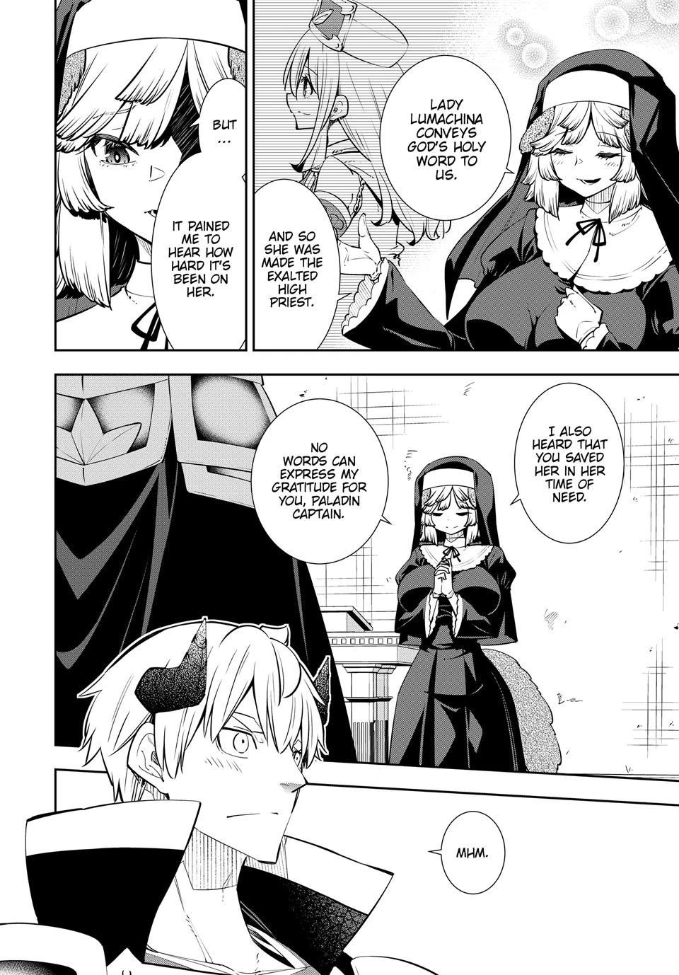 Isekai Maou to Shoukan Shoujo Dorei Majutsu chapter 130 page 24