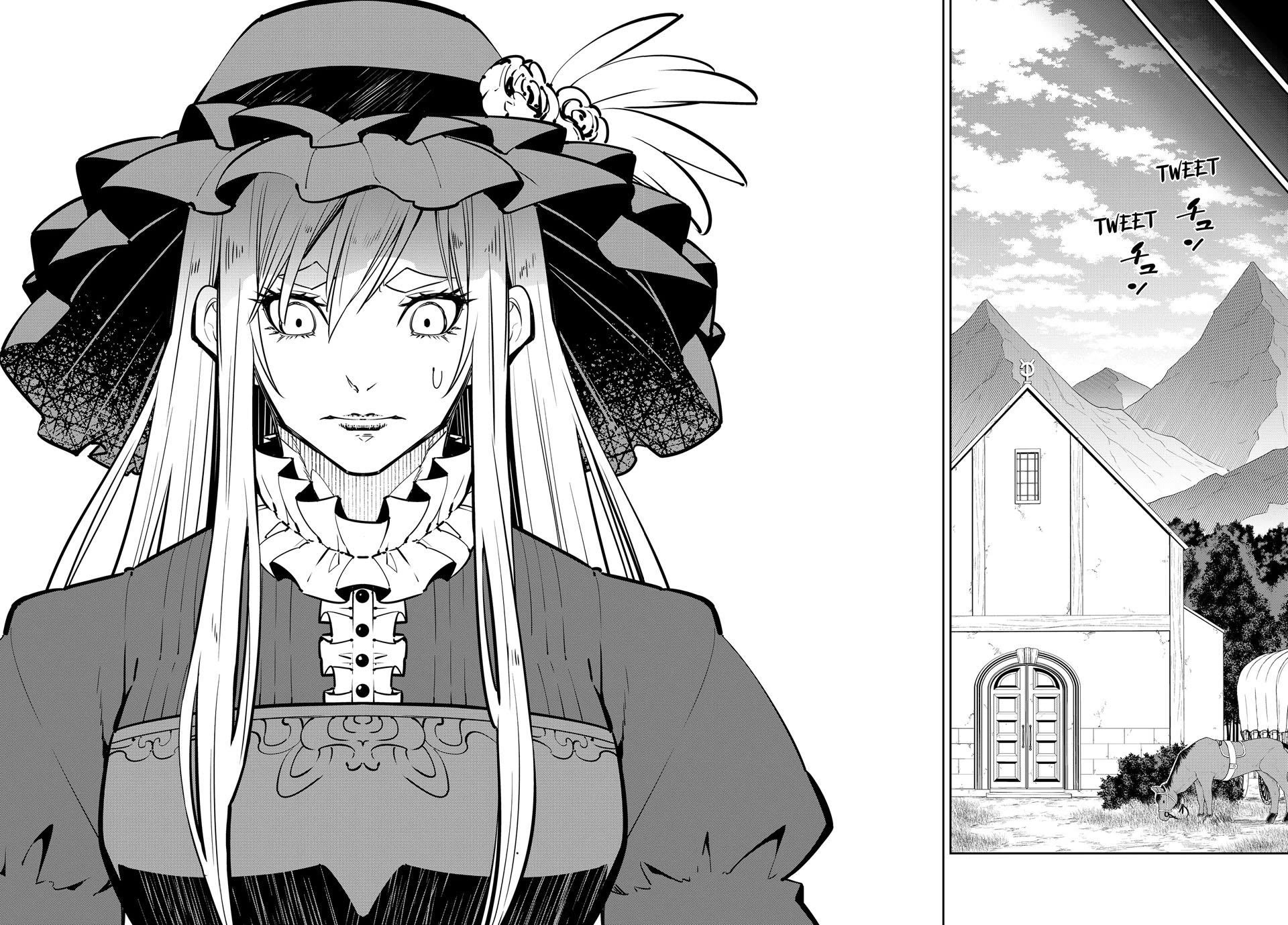 Isekai Maou to Shoukan Shoujo Dorei Majutsu chapter 130 page 28