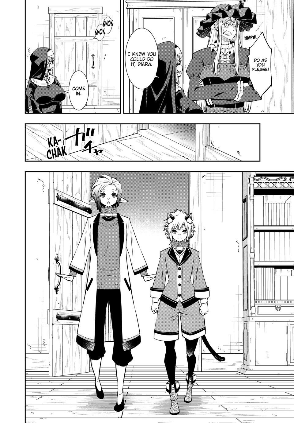 Isekai Maou to Shoukan Shoujo Dorei Majutsu chapter 130 page 31